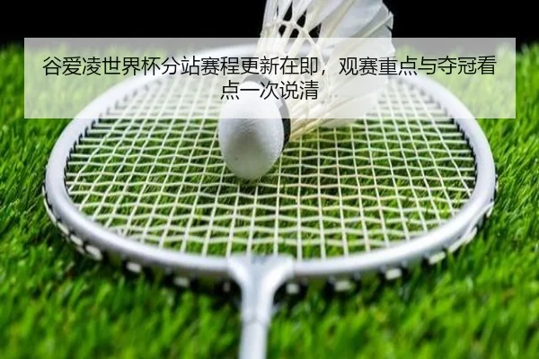 谷爱凌世界杯分站赛程更新在即，观赛重点与夺冠看点一次说清 | kaiyun